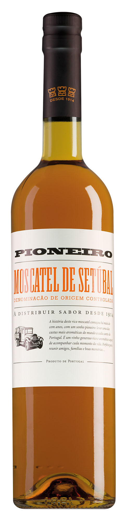 Venâncio da Costa Lima Moscatel de Sétubal Pioneiro